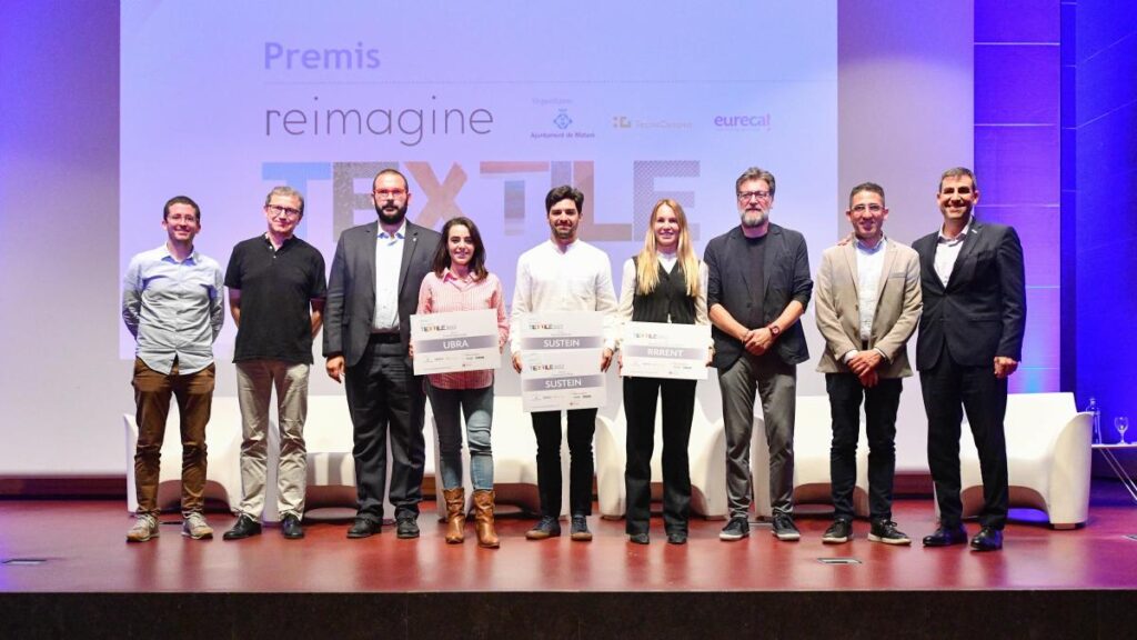 Premis reimagine textile